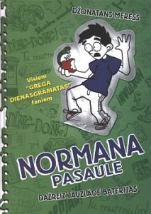 Normana pasaule 4: Dažreiz jāuzlādē baterijas