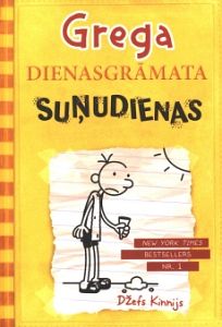 Grega dienasgrāmata 4: Suņudienas