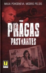 Prāgas pastkartes