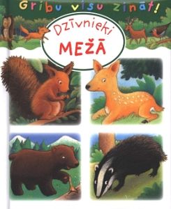 Dzīvnieki mežā