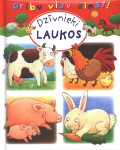 Dzīvnieki laukos