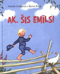 Ak, šis Emīls!