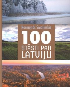 100 stāsti par Latviju