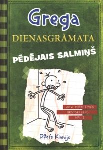 Grega dienasgrāmata 3: Pēdējais salmiņš