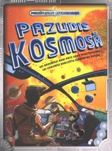 Pazudis kosmosā