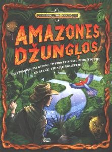 Amazones džungļos