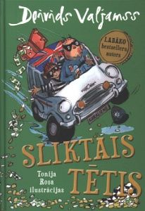 Sliktais tētis