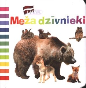 Meža dzīvnieki