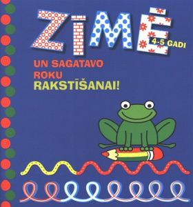 Zīmē un sagatavo roku rakstīšanai