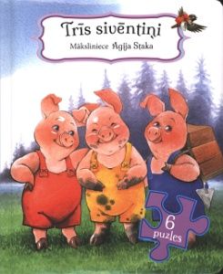 Trīs sivēntiņi