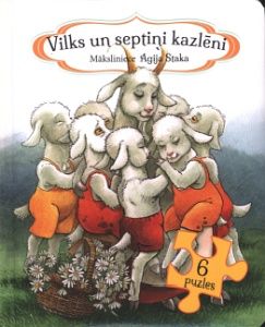 Vilks un septiņi kazlēni