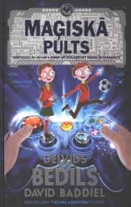 Maģiskā pults