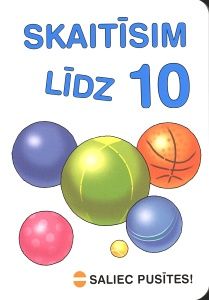 Skaitīsim līdz 10