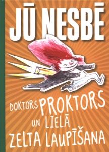 Doktors Proktors un lielā zelta laupīšana