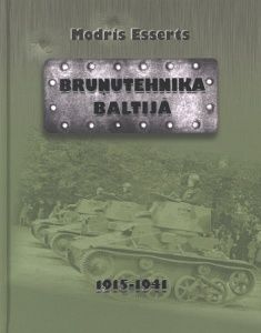 Bruņutehnika Baltijā (1915-1941)