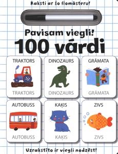 Pavisam viegli! 100 vārdi