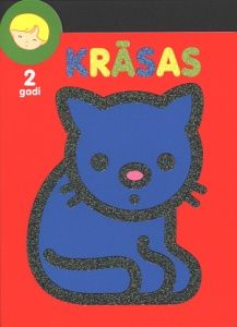 Krāsas
