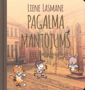 Pagalma mantojums