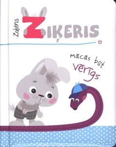 Zaķēns Ziķeris mācās būt vērīgs