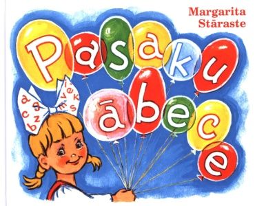 Pasaku ābece