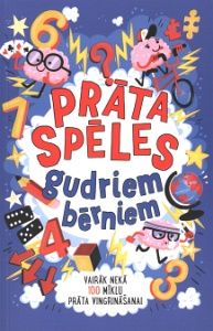 Prāta spēles gudriem bērniem