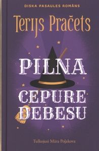 Pilna cepure debesu