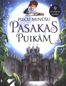 Piecu minūšu pasakas puikām