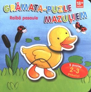 Raibā pasaule