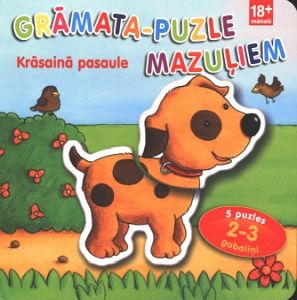 Krāsainā pasaule