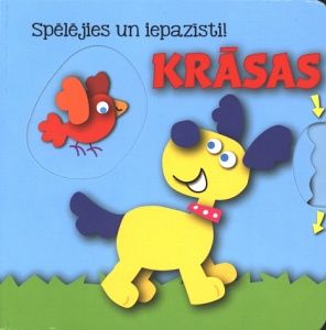 Krāsas