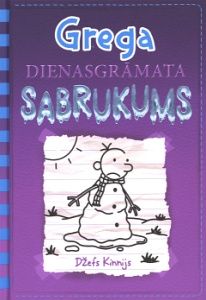 Grega dienasgrāmata 13: Sabrukums