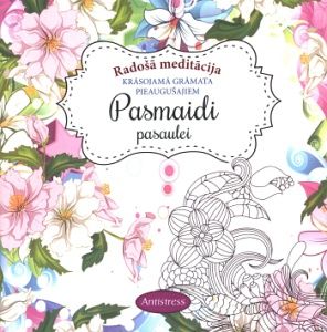 Pasmaidi pasaulei