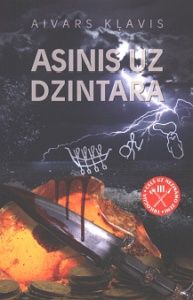 Asinis uz dzintara