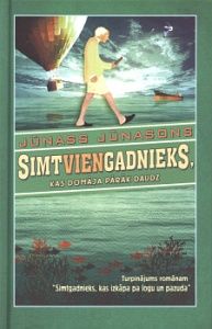 Simtviengadnieks, kas domāja pārāk daudz