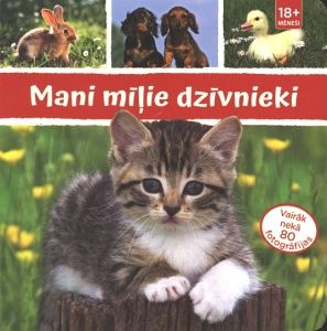 Mani mīļie dzīvnieki