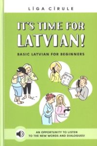 It's Time for Latvian!
