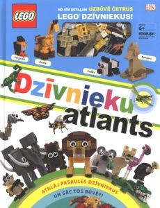 LEGO Dzīvnieku atlants