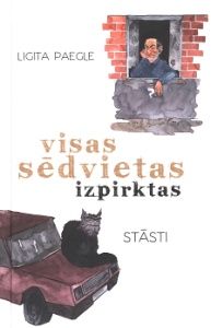 Visas sēdvietas izpirktas