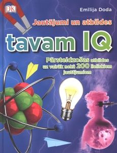 Jautājumi un atbildes tavam IQ