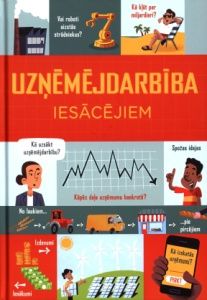 Uzņēmējdarbība iesācējiem