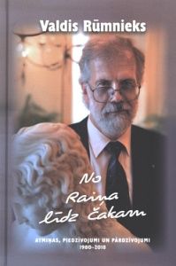 No Raiņa līdz Čakam