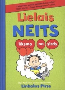 Lielais Neits līksmo no sirds