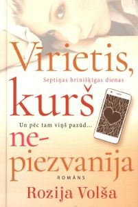 Vīrietis, kurš nepiezvanīja