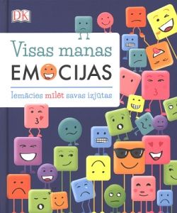 Visas manas emocijas