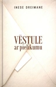 Vēstule ar pielikumu