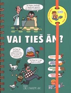 Vai tiešām?