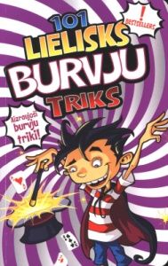 101 lielisks burvju triks