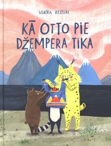 Kā Otto pie džempera tika