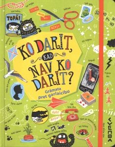 Ko darīt, kad nav ko darīt?