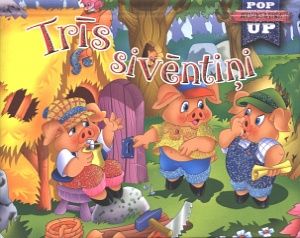 Trīs sivēntiņi